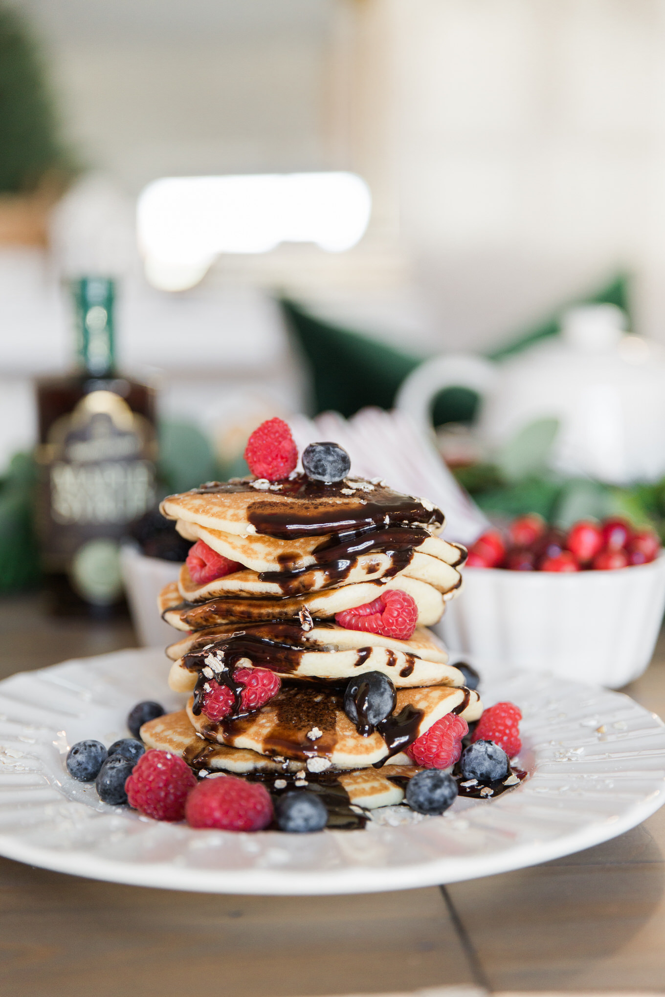 pancake stack