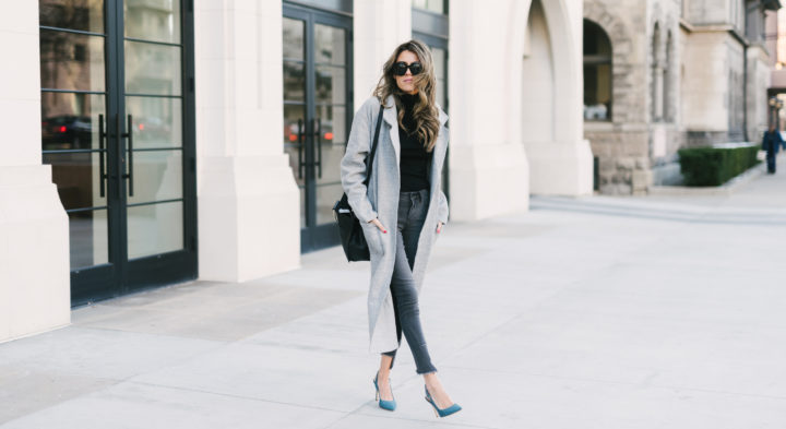winter street style