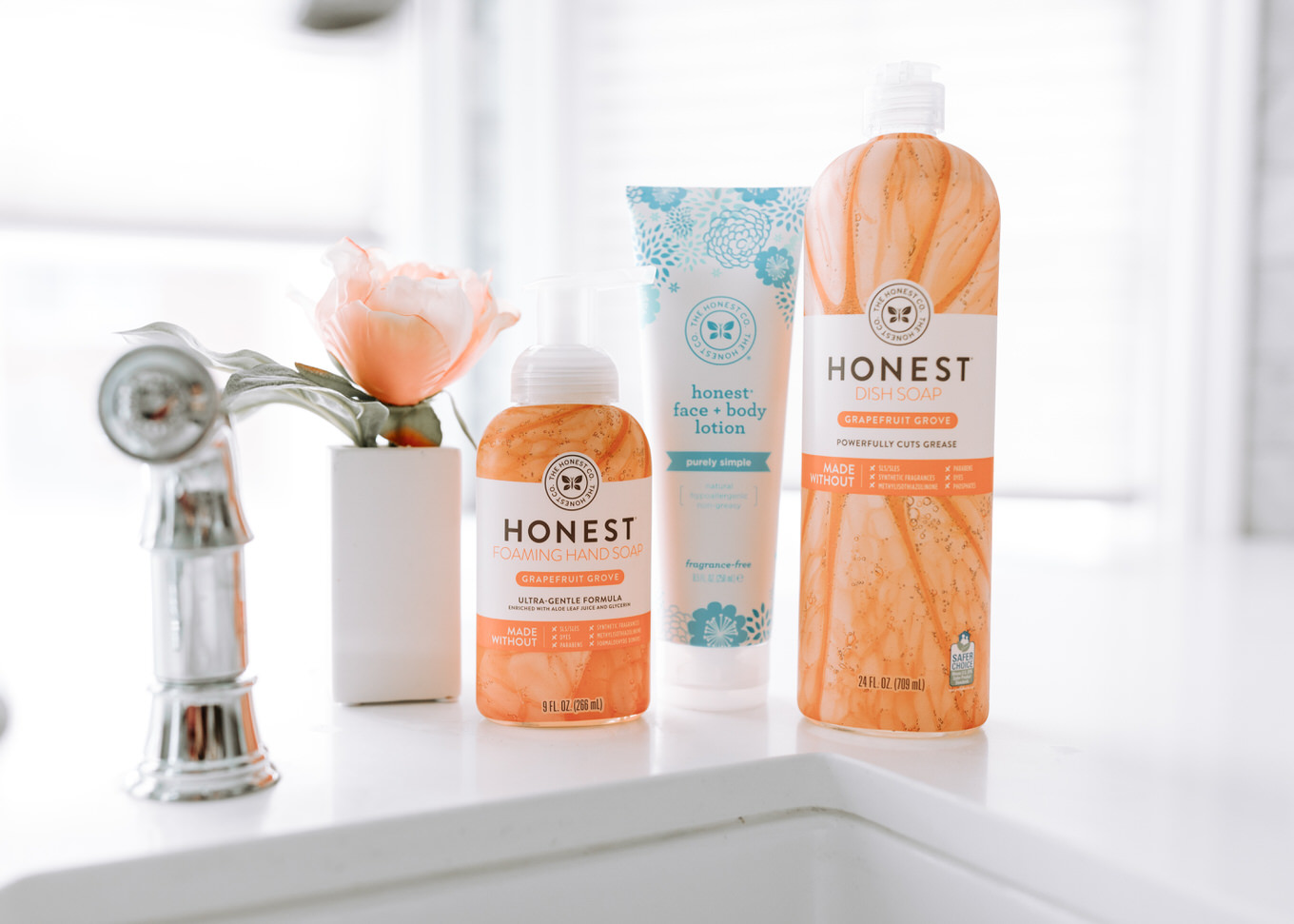 honest cleaning products