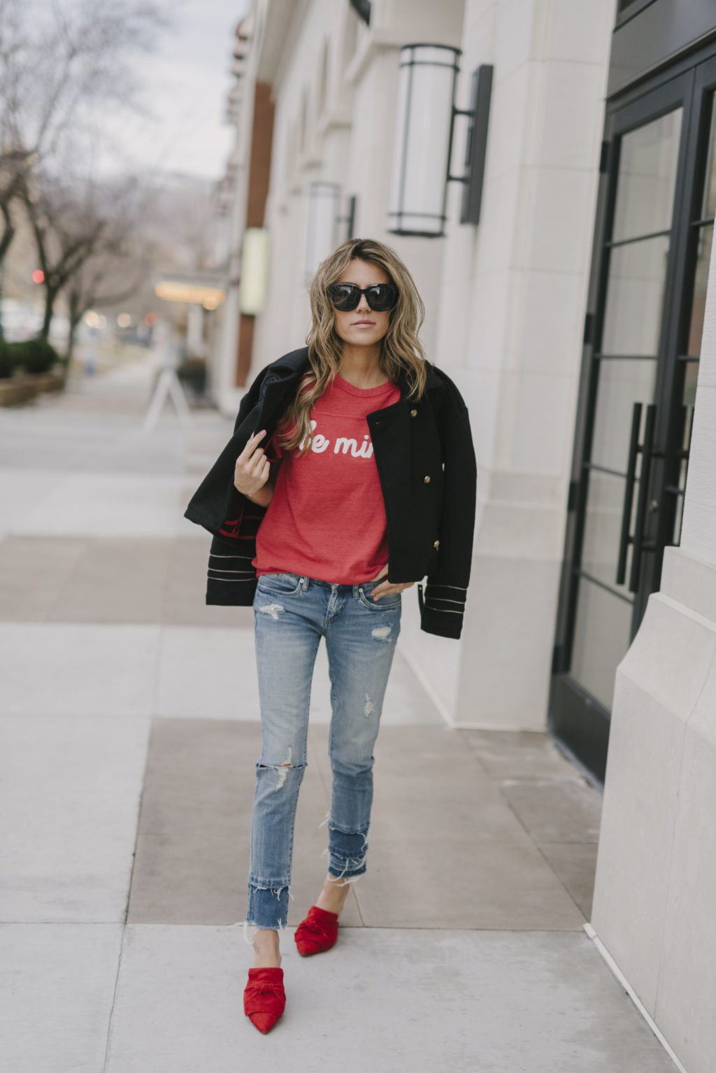 be mine tee