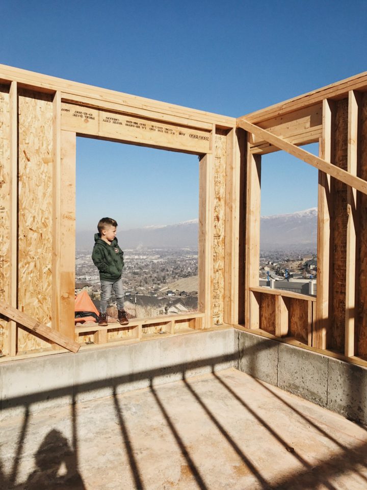 what to know when you're building a home