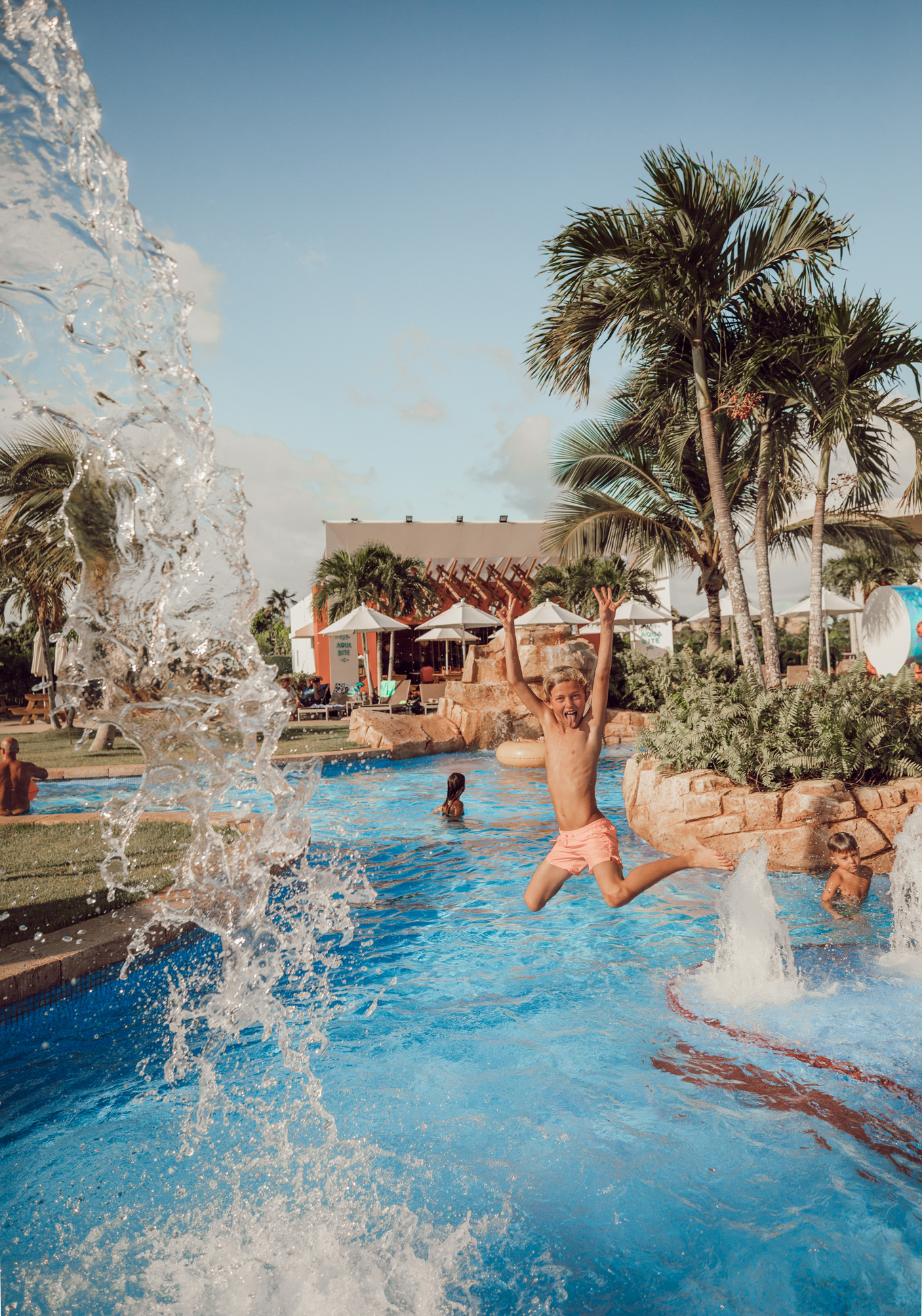 Pool Resort Punta Cana