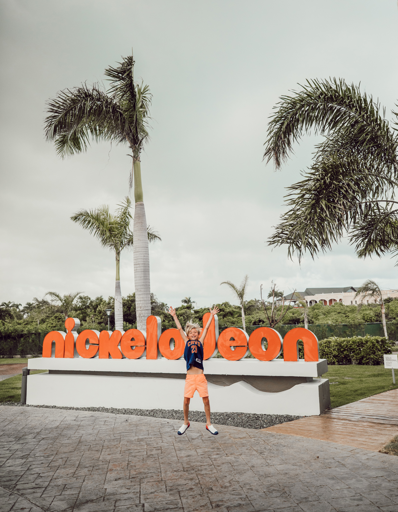 Getting Slimed and Stuff at Nickelodeon Punta Cana - Life is too