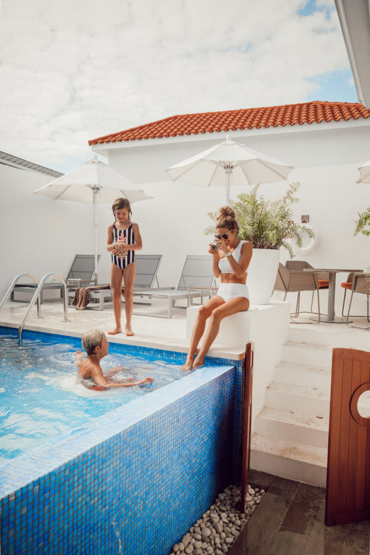 Nickelodeon Villa Pool