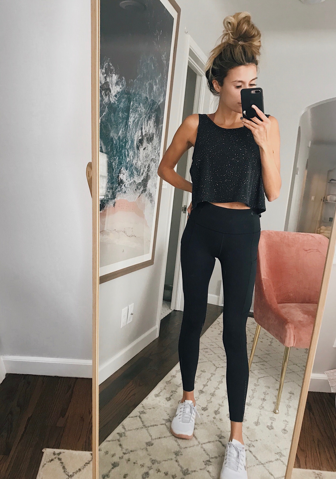 cute workout gear