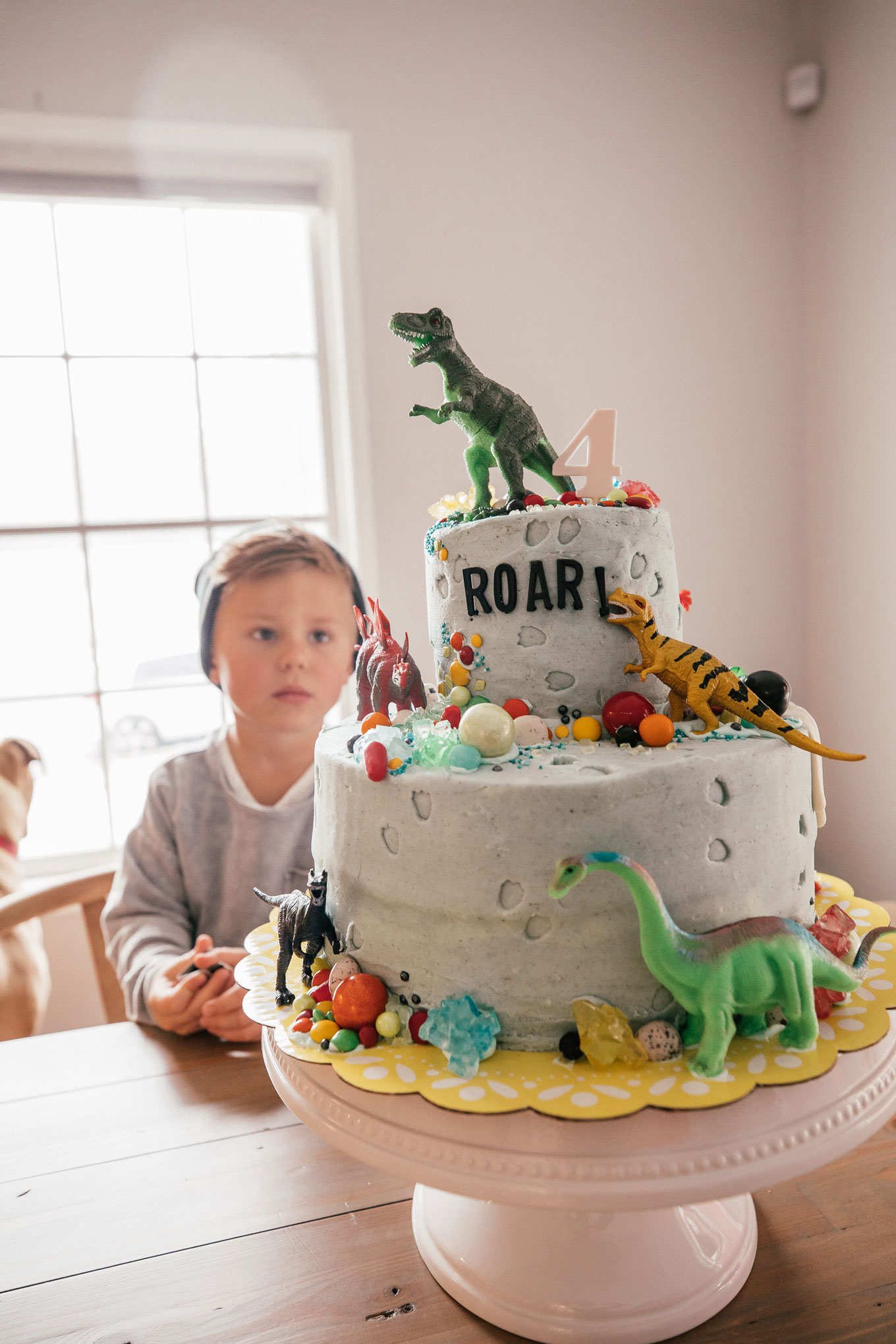 cute birthday cake for boys