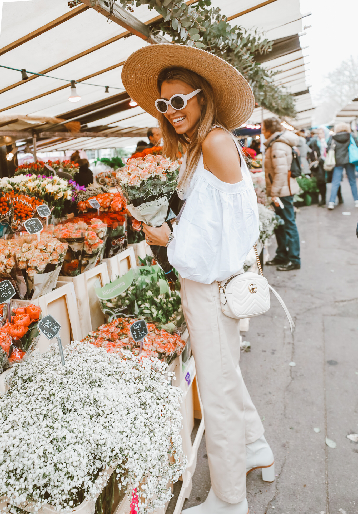 Flower Market