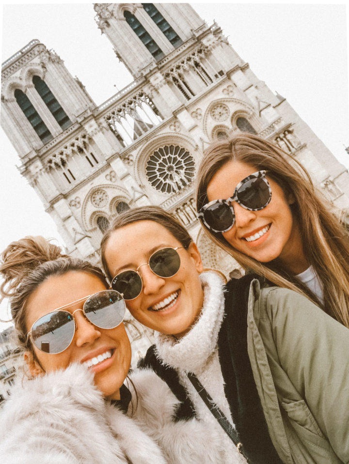 Paris Girls Trip Hello Fashion pin-on-paris