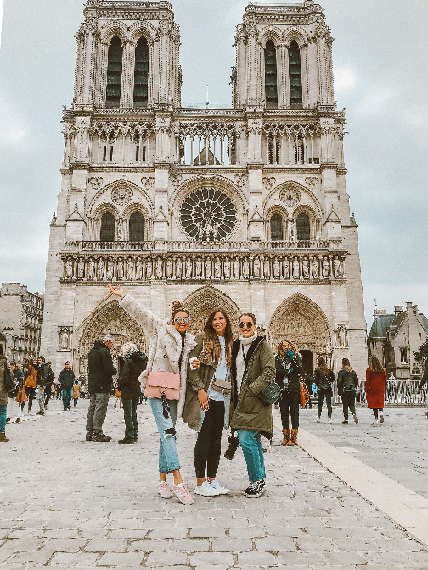 Paris Girls Trip