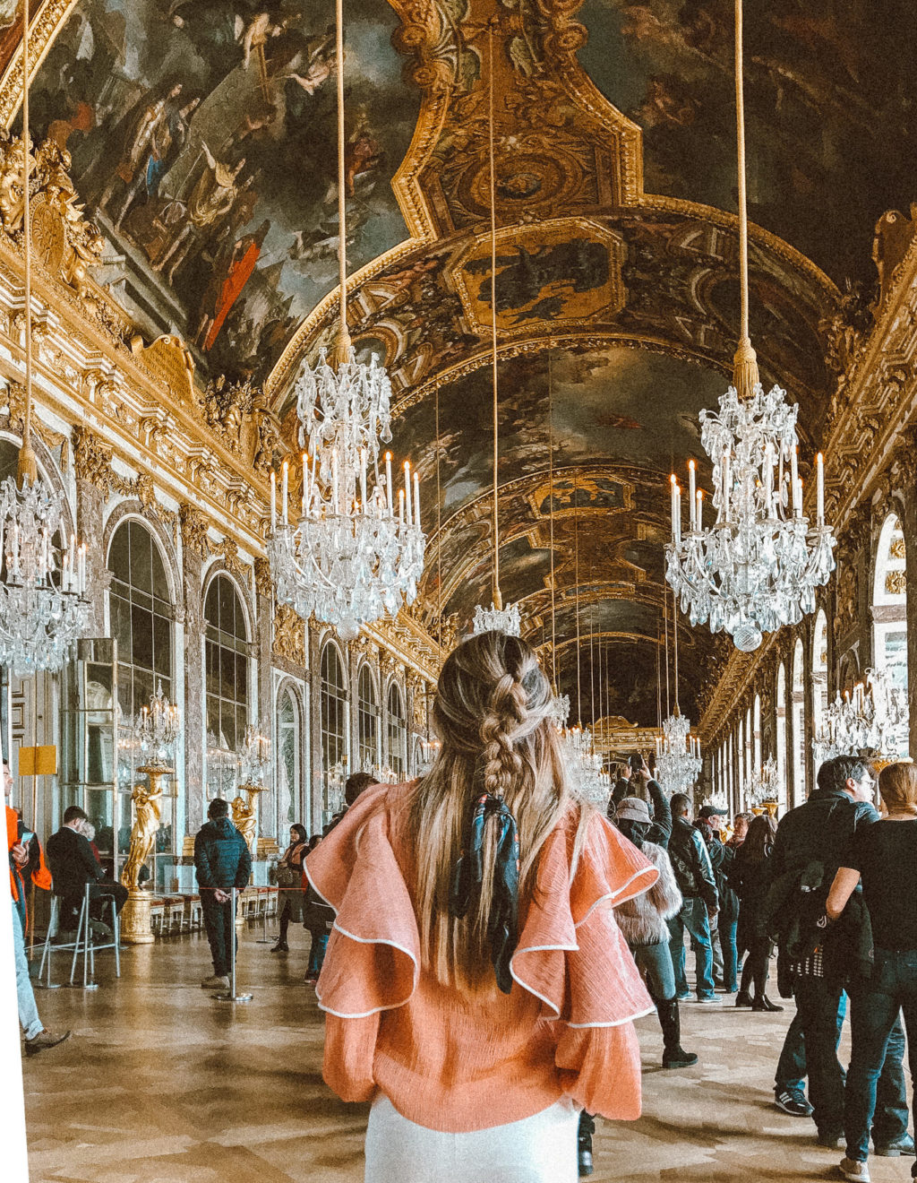 Hall of mirrors