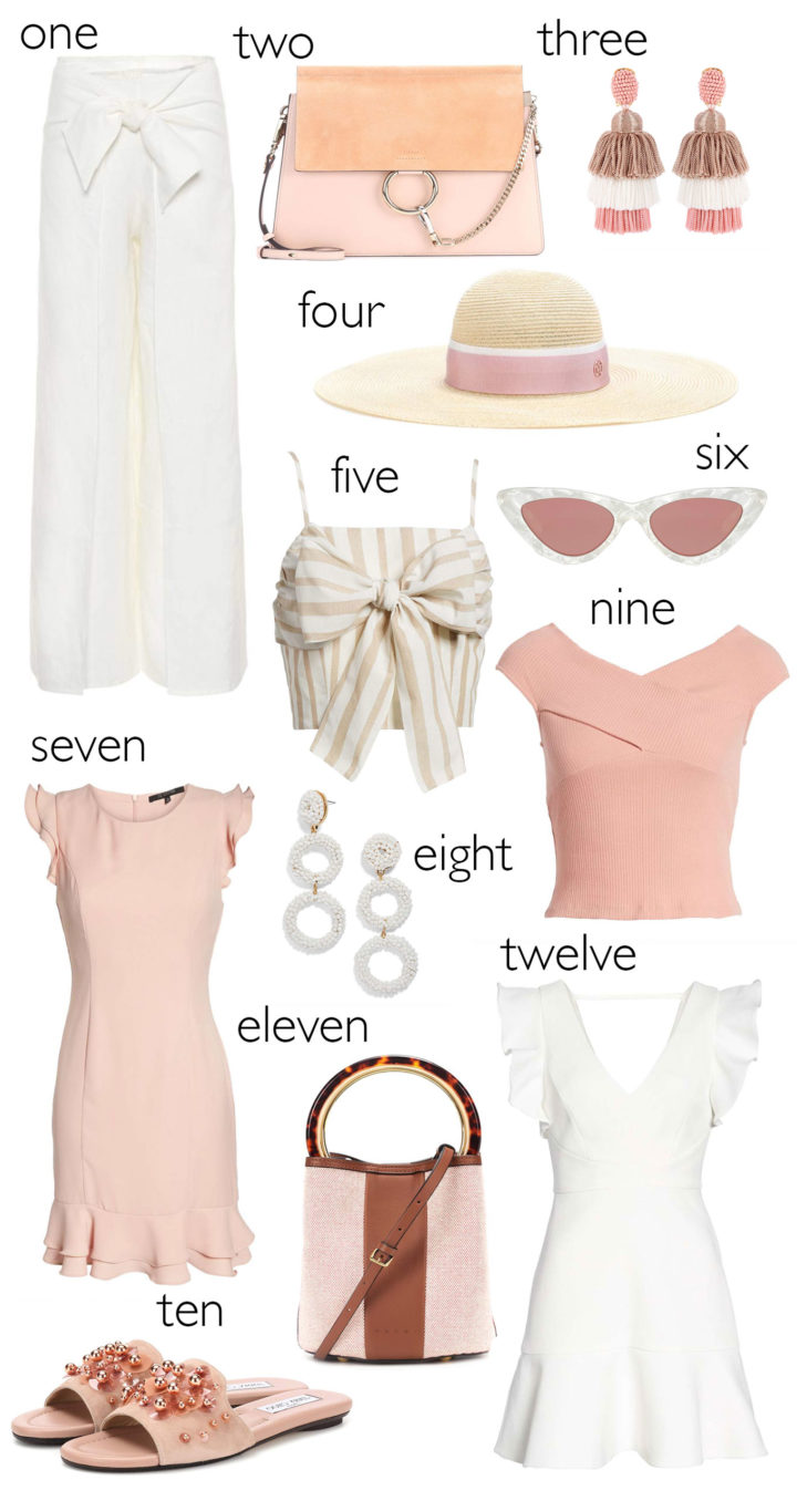 Spring Pinks | Hello Fashion