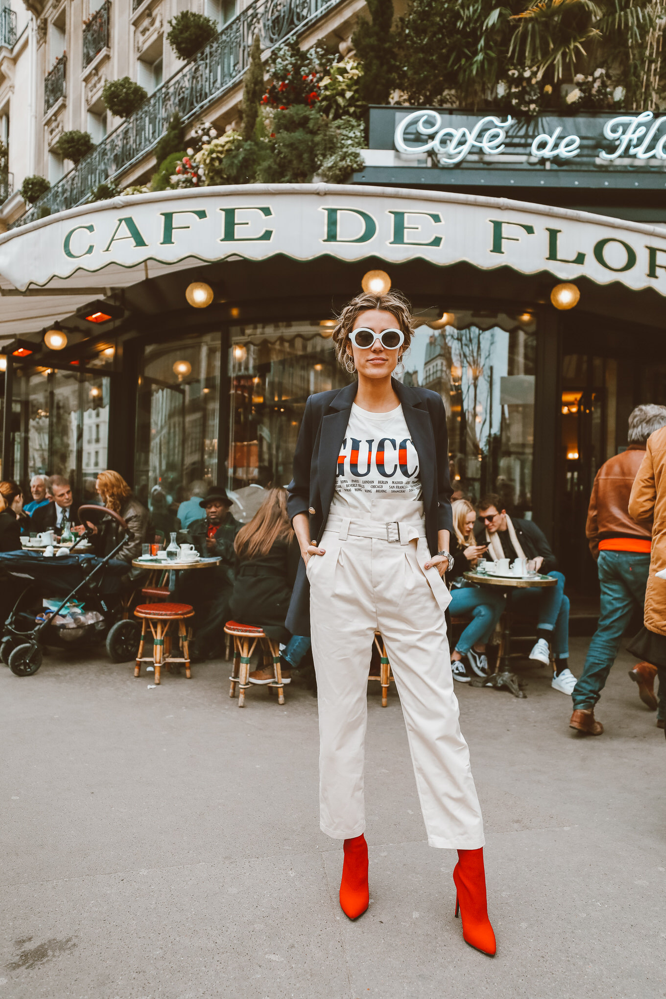 Cafe De Flore