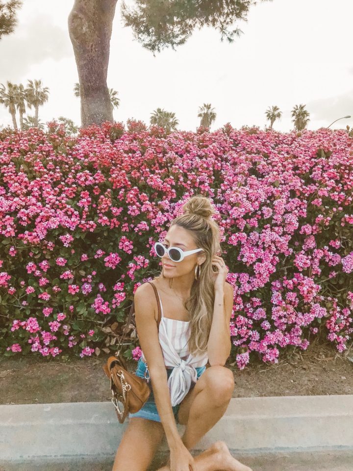 LA flowers