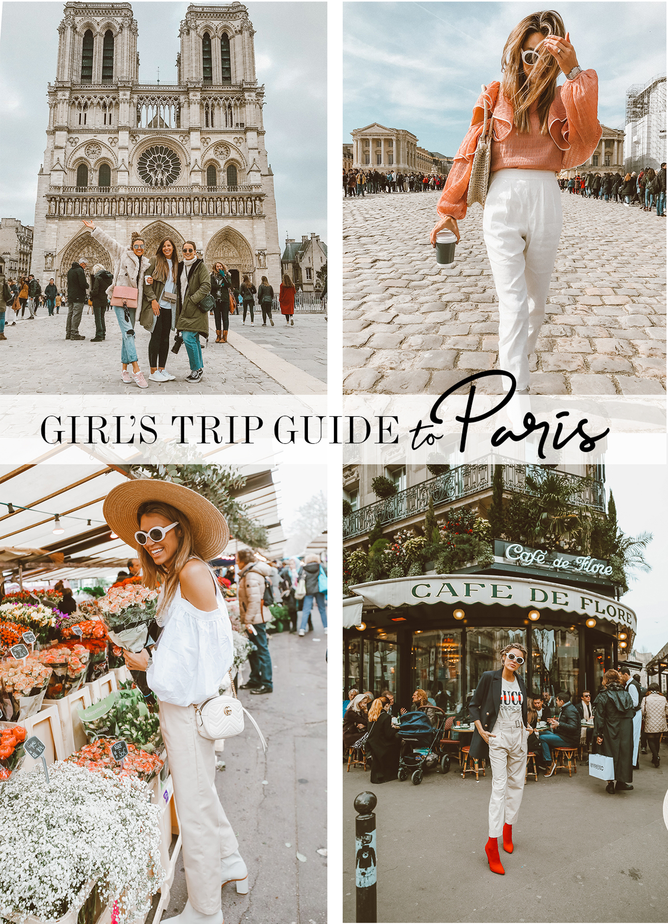 Paris girls trip hello fashion blog