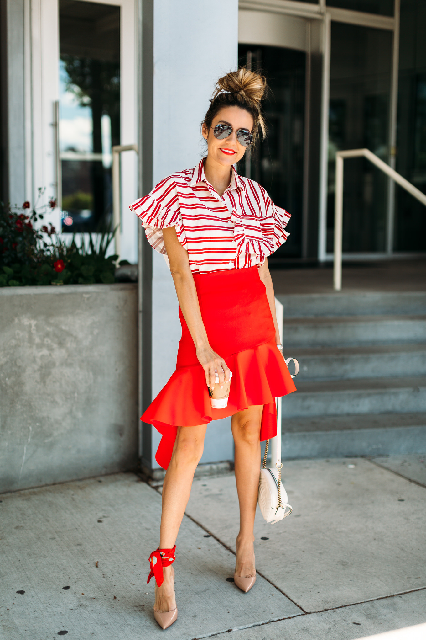 4th of July Outfit Ideas - Coffee With Summer