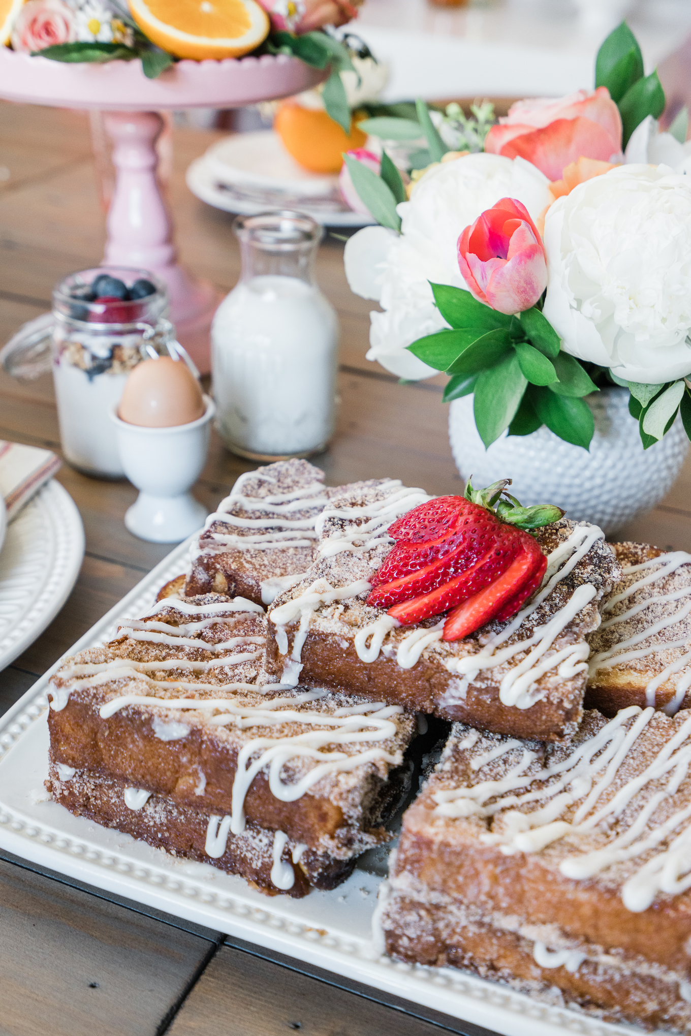 churro french toast