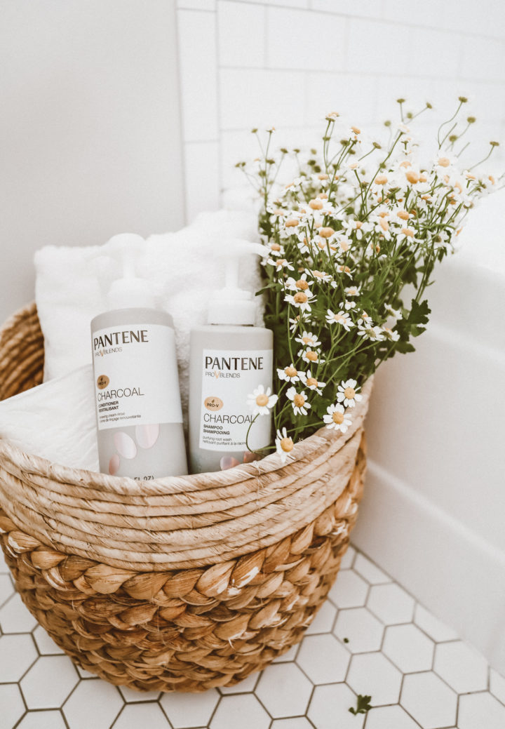 pantene charcoal
