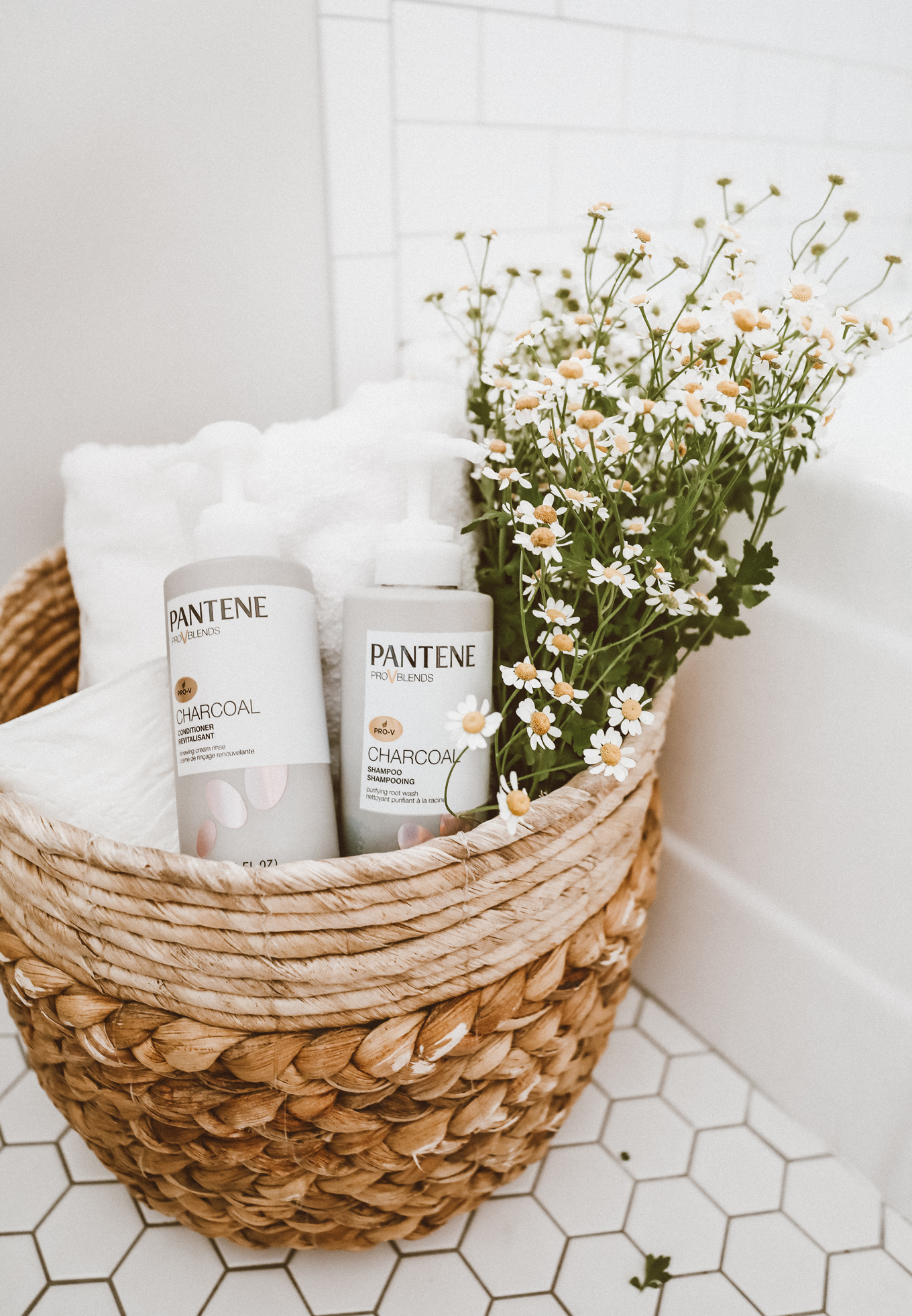 pantene charcoal