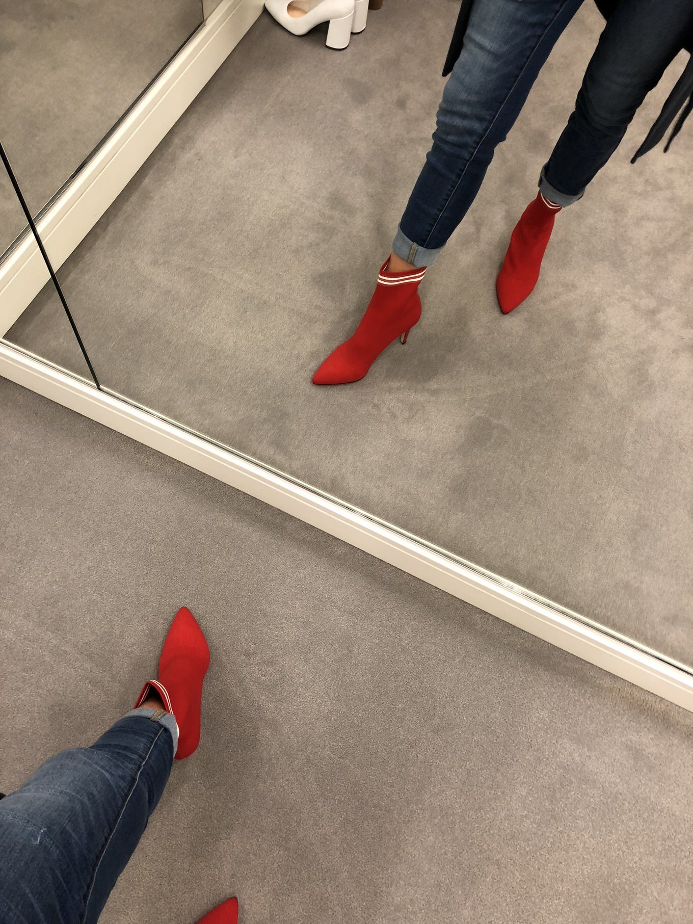 Red Shoes