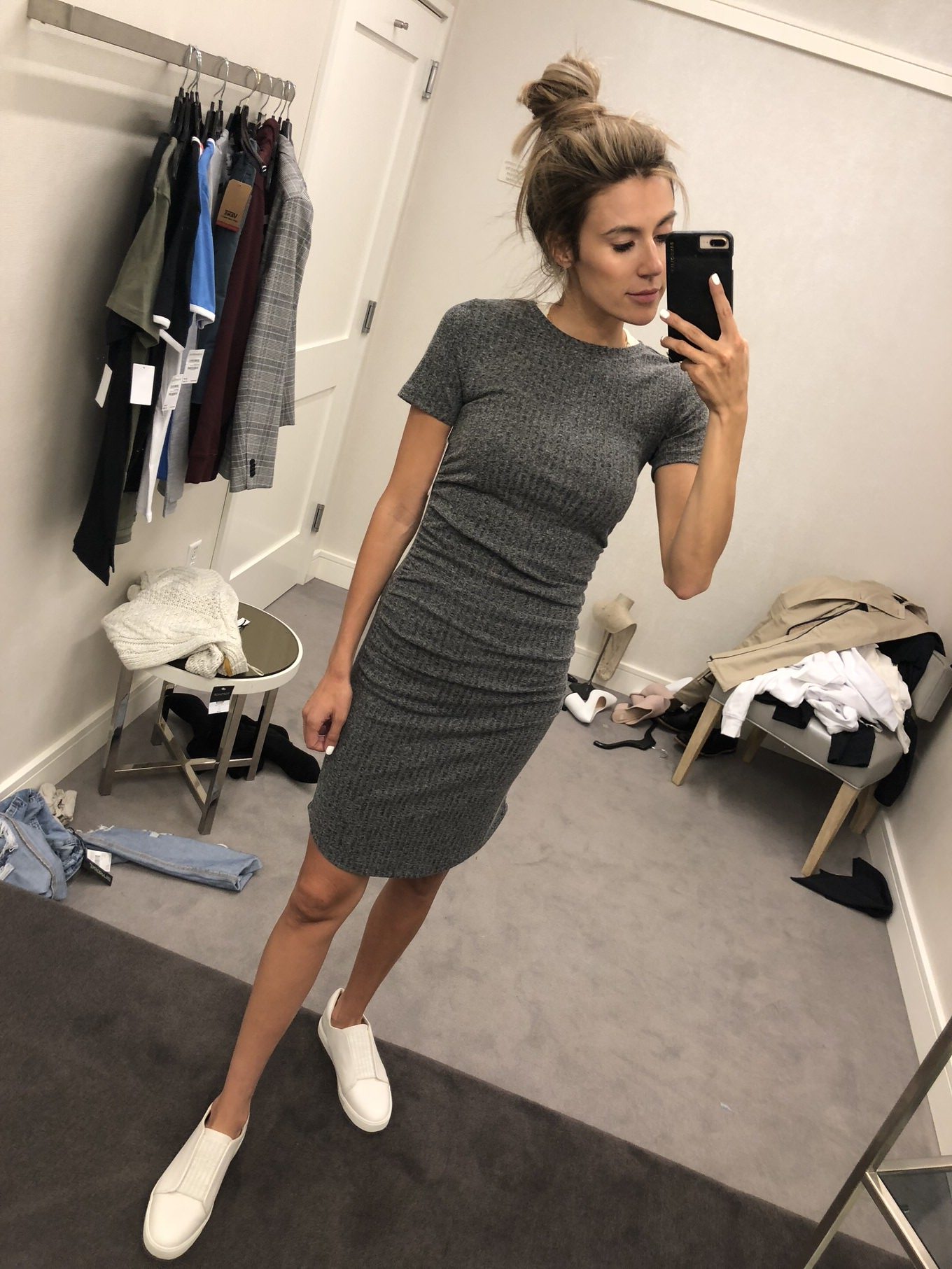 BODYCON DRESS