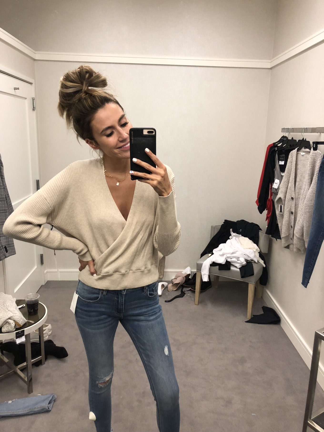 wrap top