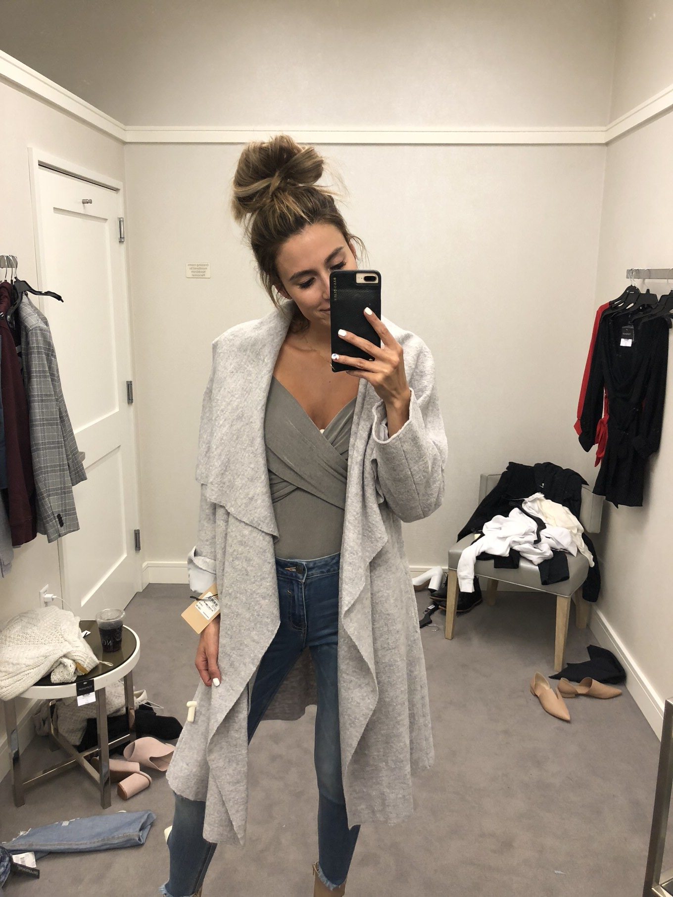 WATERFALL JACKET