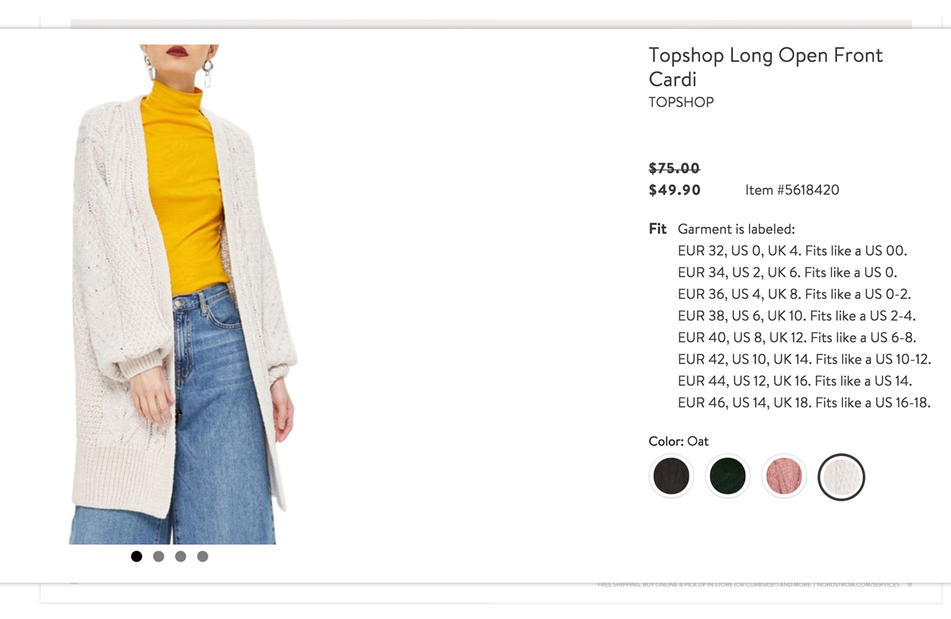 topshop sale pieces nordstrom anniversary sale