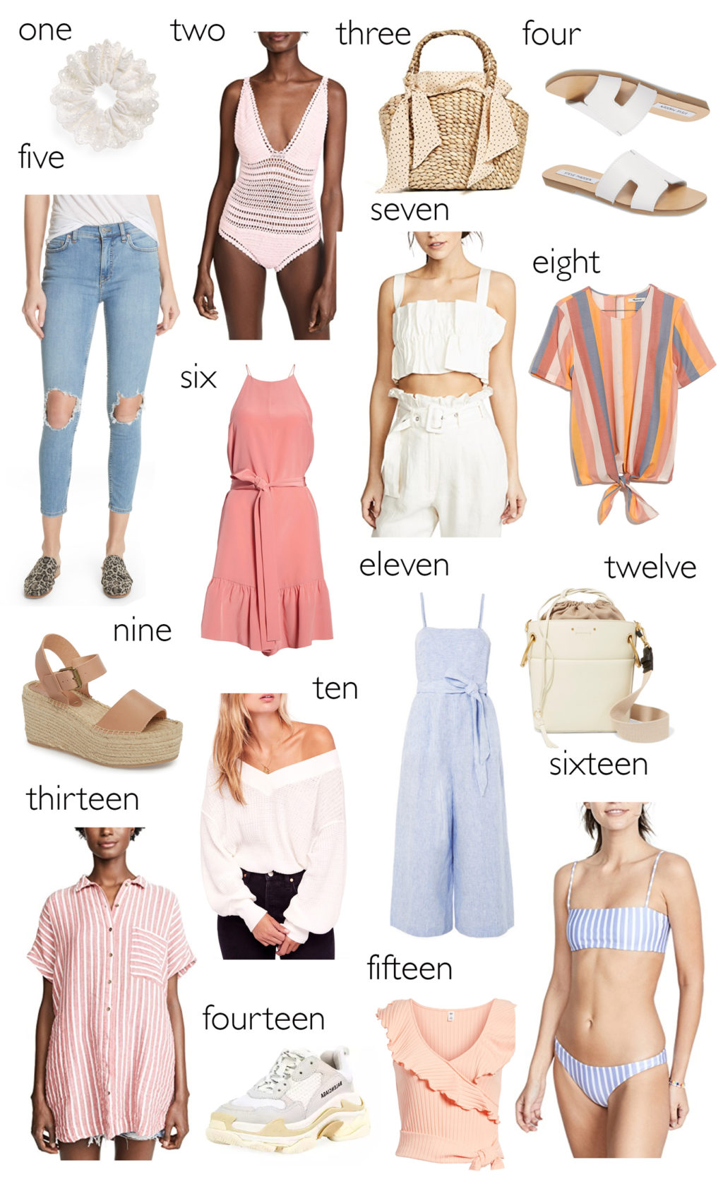 summer fashion