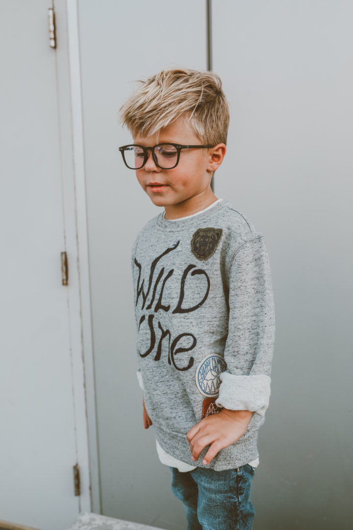 4 Back-To-School Pieces Every Kid Needs | Hello Fashion