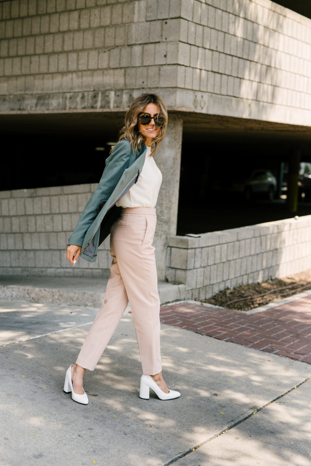 3 Ways to Style the City Pant | Hello Fashion