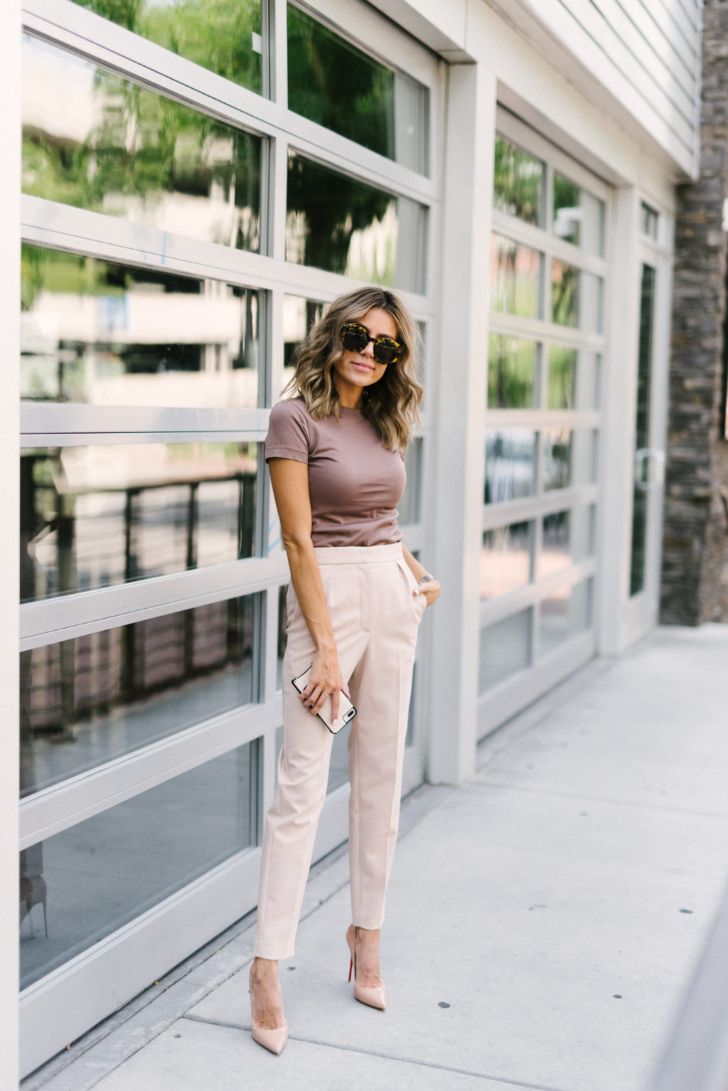 3 Ways To Style The City Pant Hello Fashion