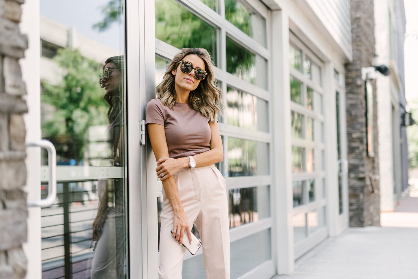 3 Ways to Style the City Pant | Hello Fashion