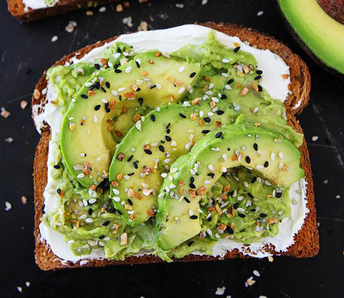 Avo Toast