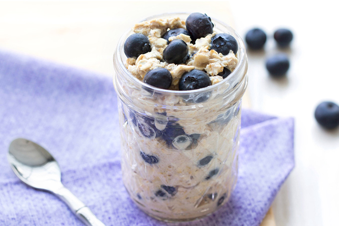 overnight oats