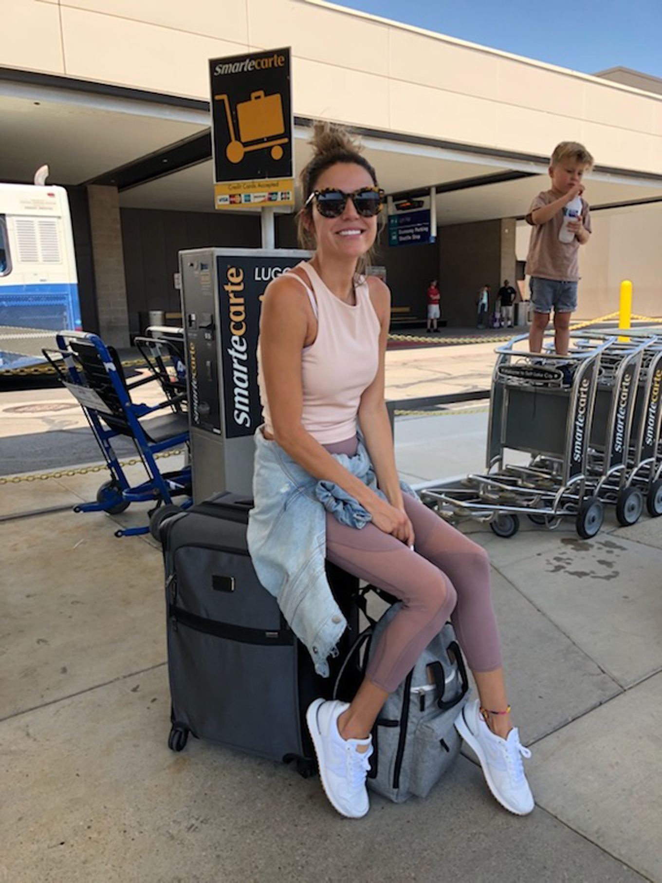 airport style diaries