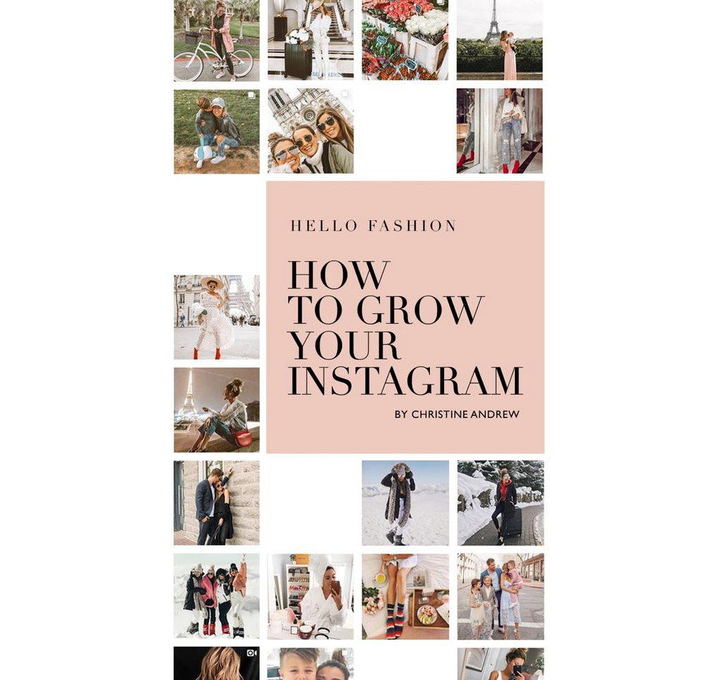 how to grow your instagram