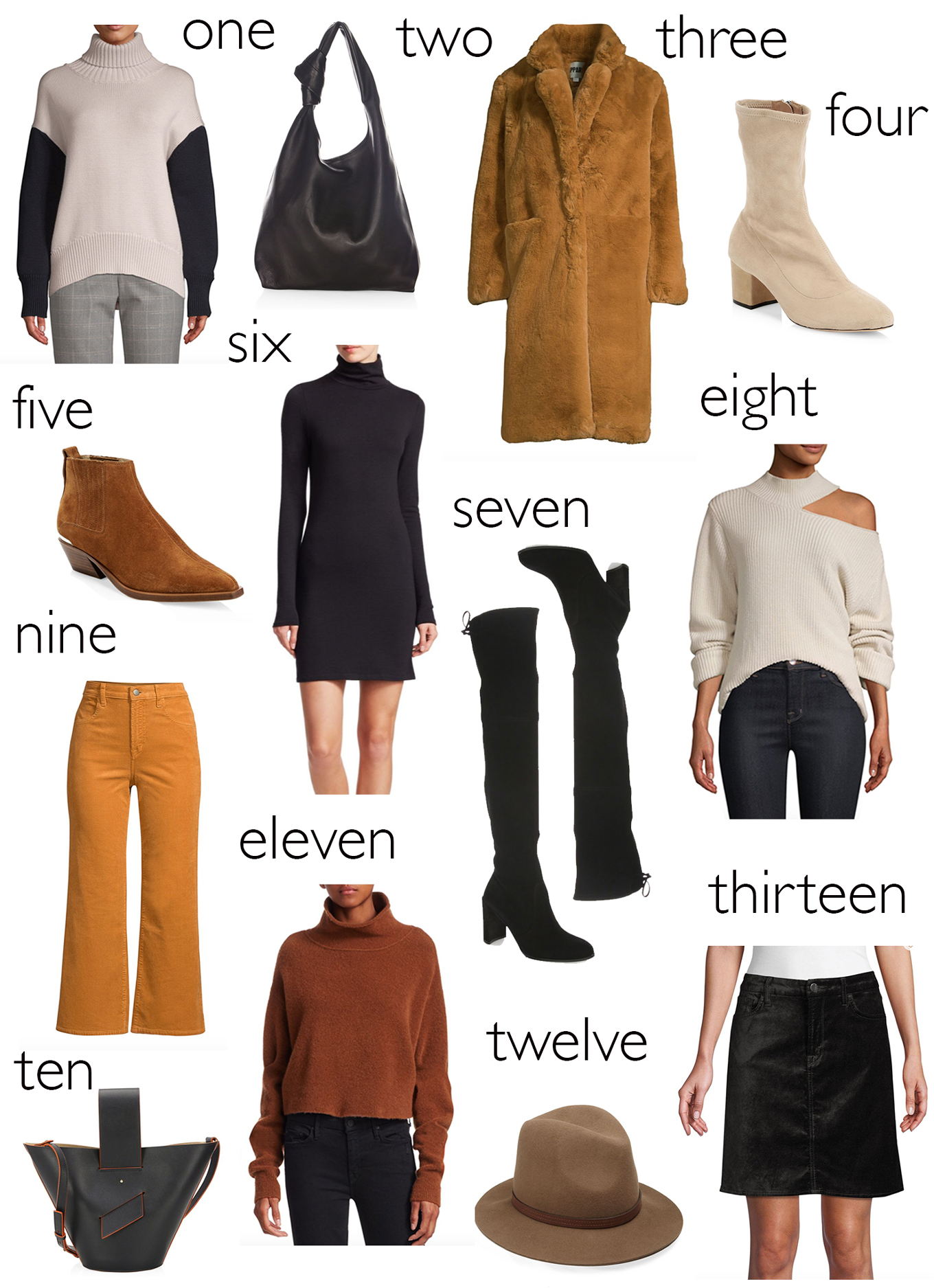 fall neutrals