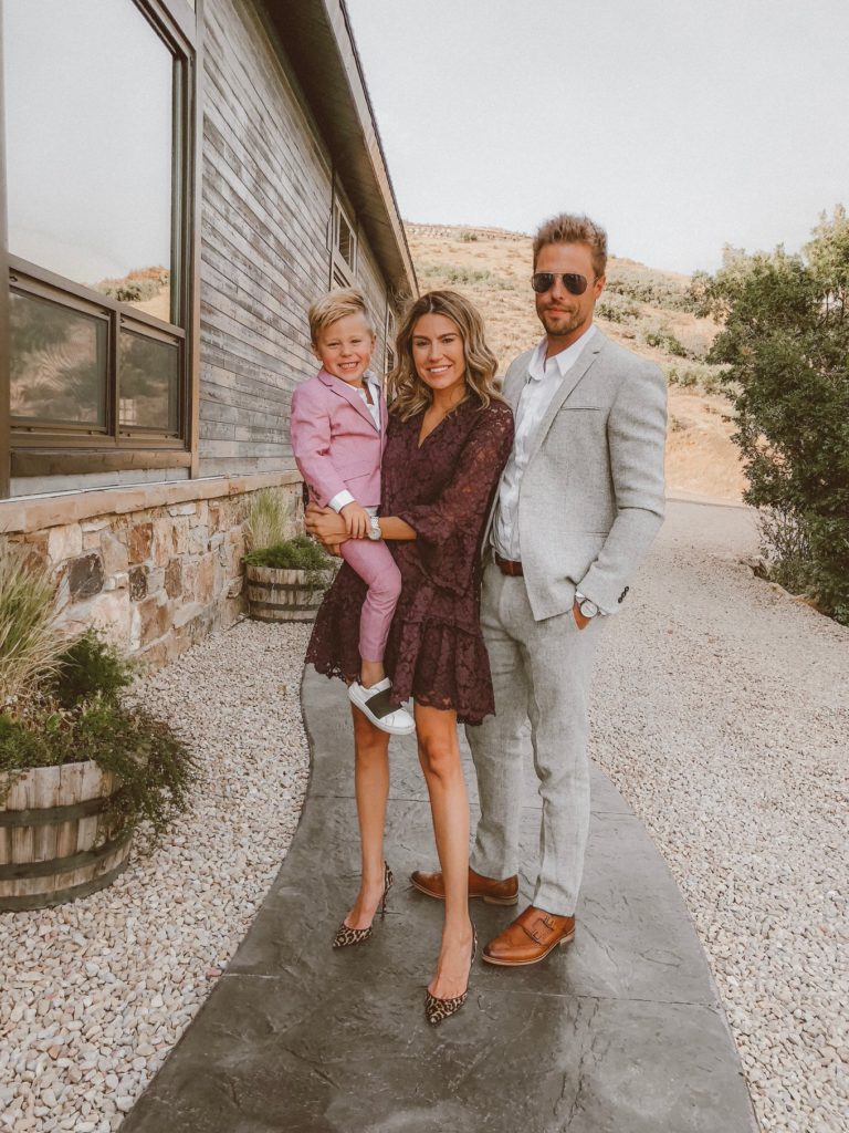Whitney's Wedding | Hello Fashion