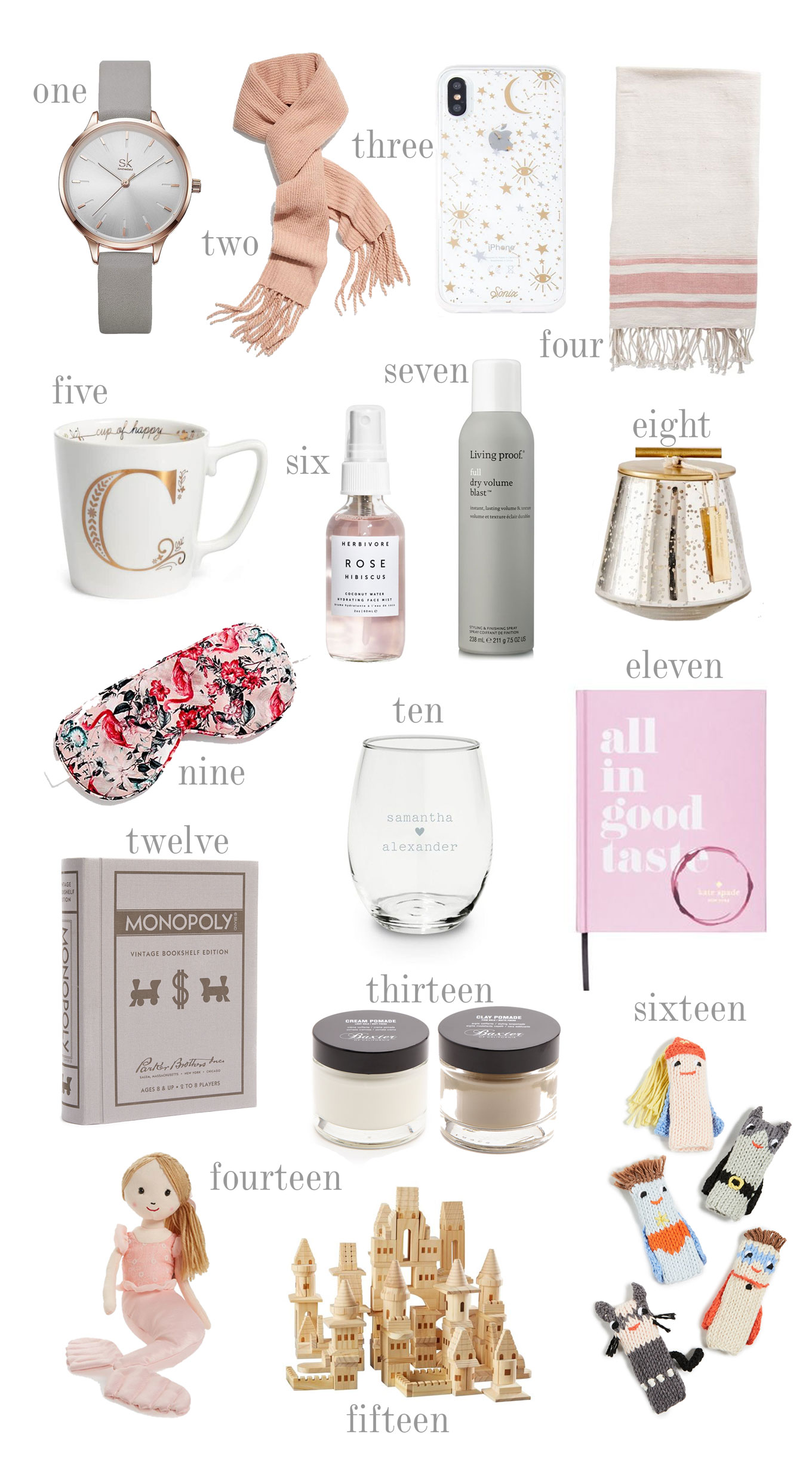 Stocking Stuffers Under $50 For Him & Her – Uniquely Mickie