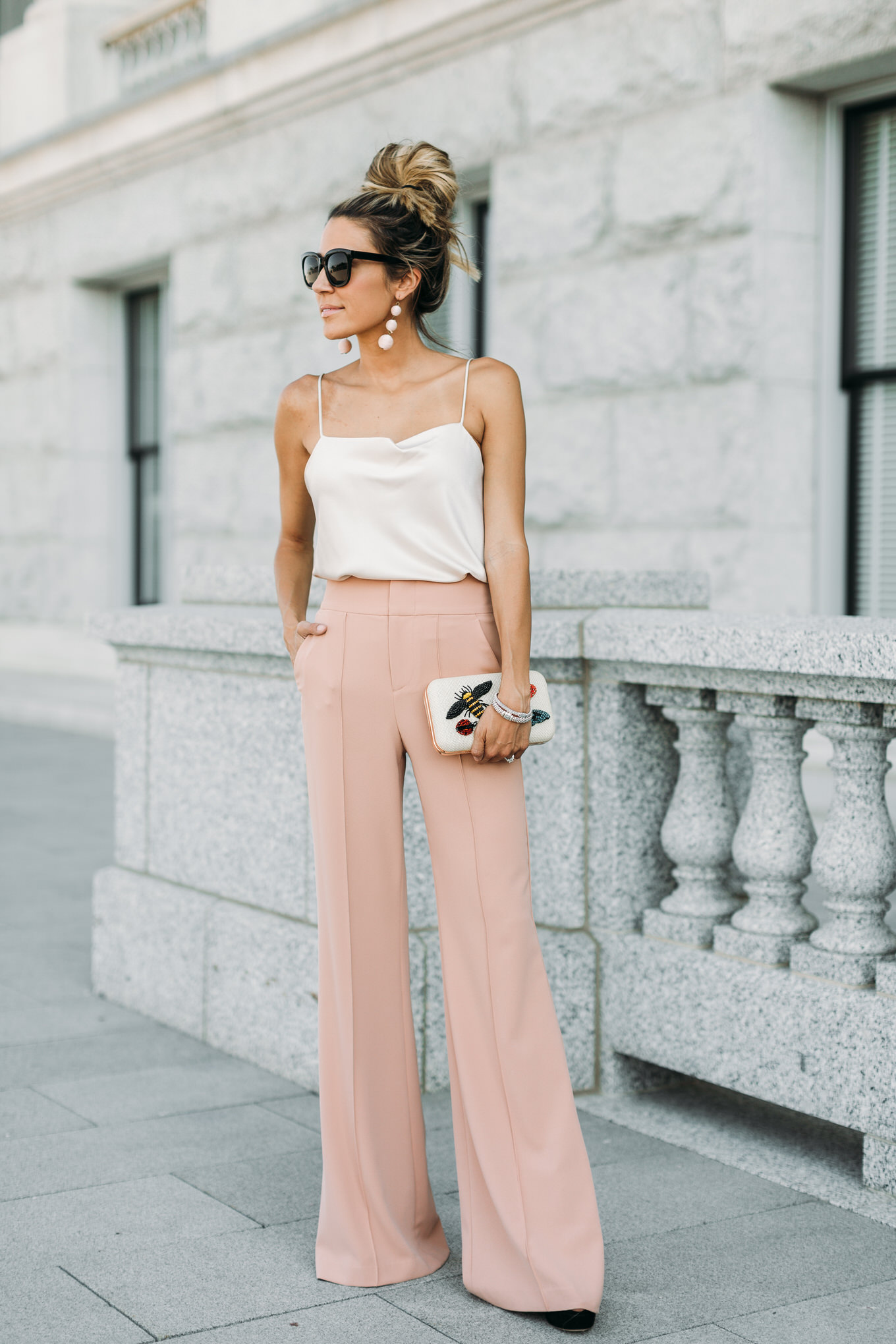 blush spring style