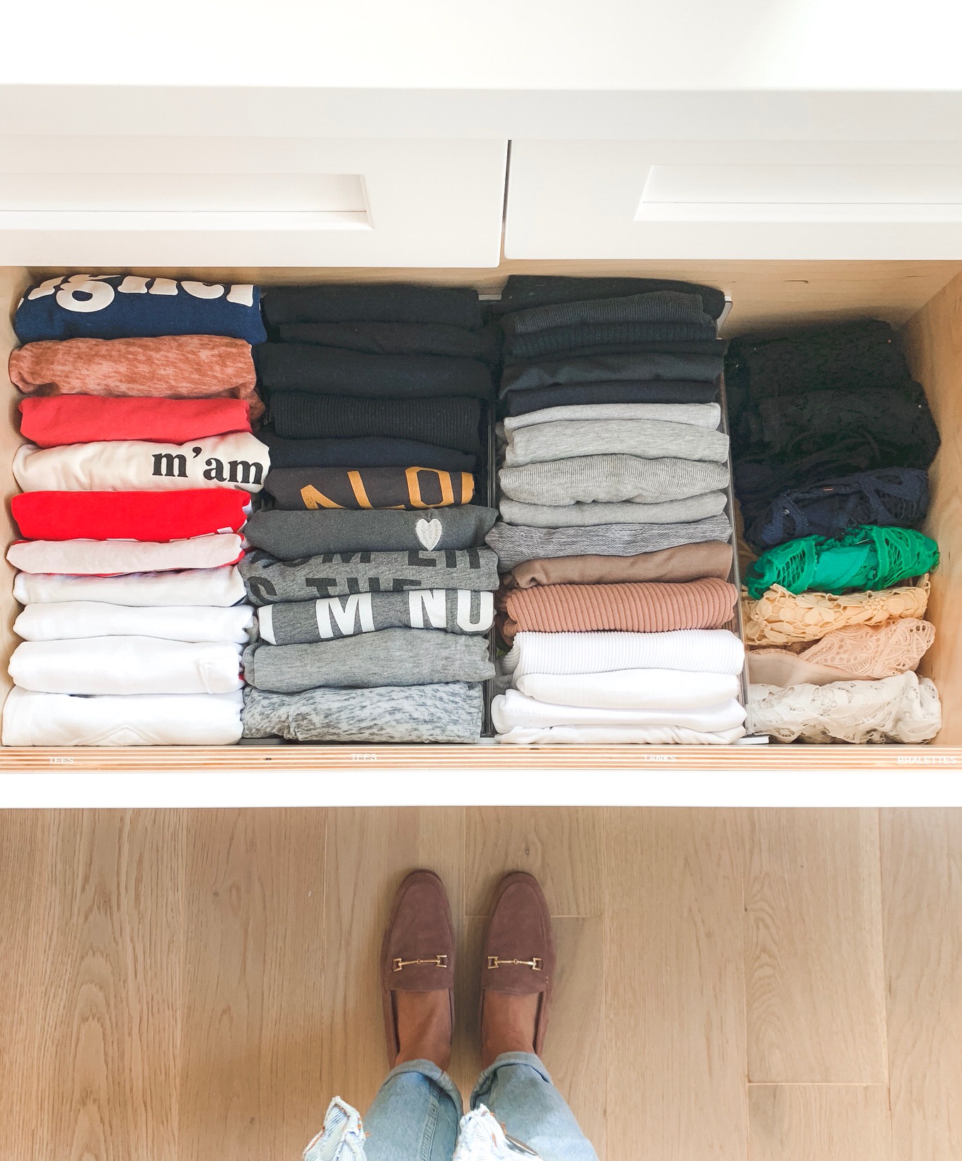 Tackle Your Closet Spring Cleaning with These 10 Easy Tips to Make