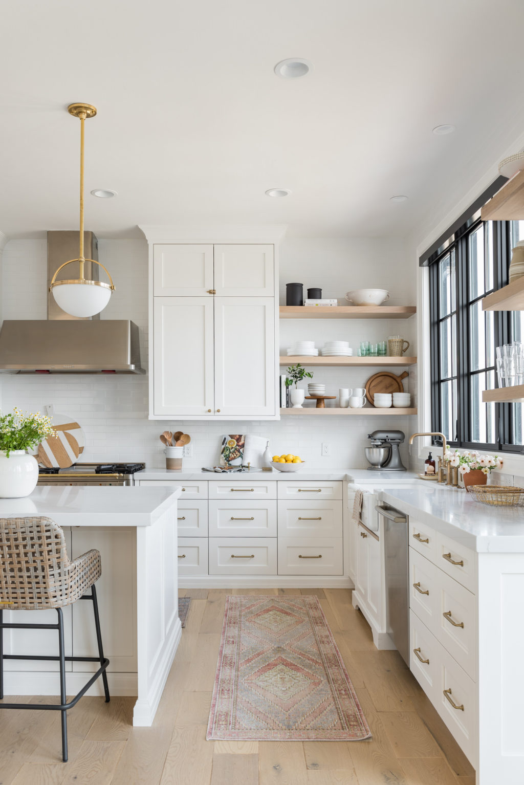 modern kitchen