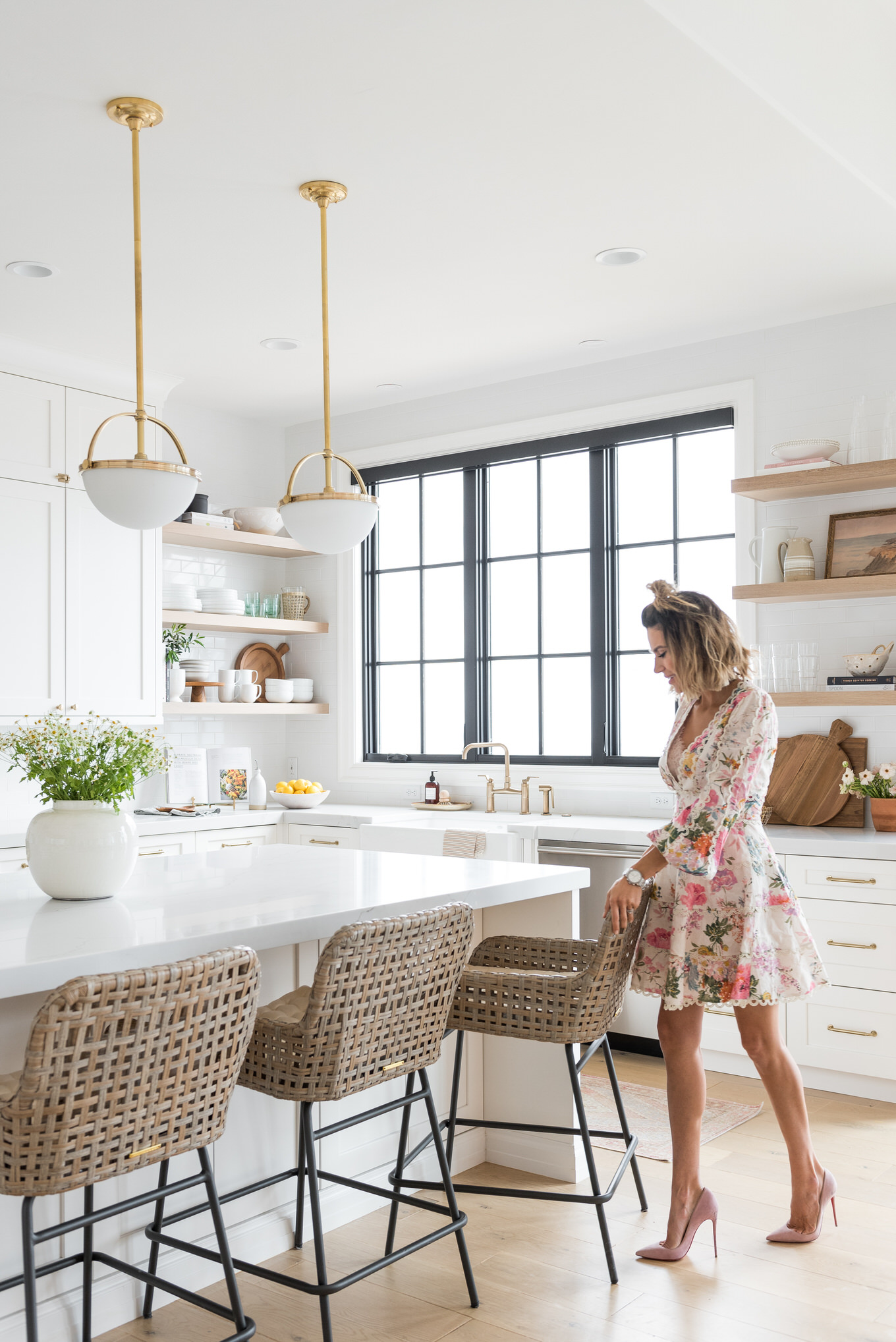 modern kitchen inspo