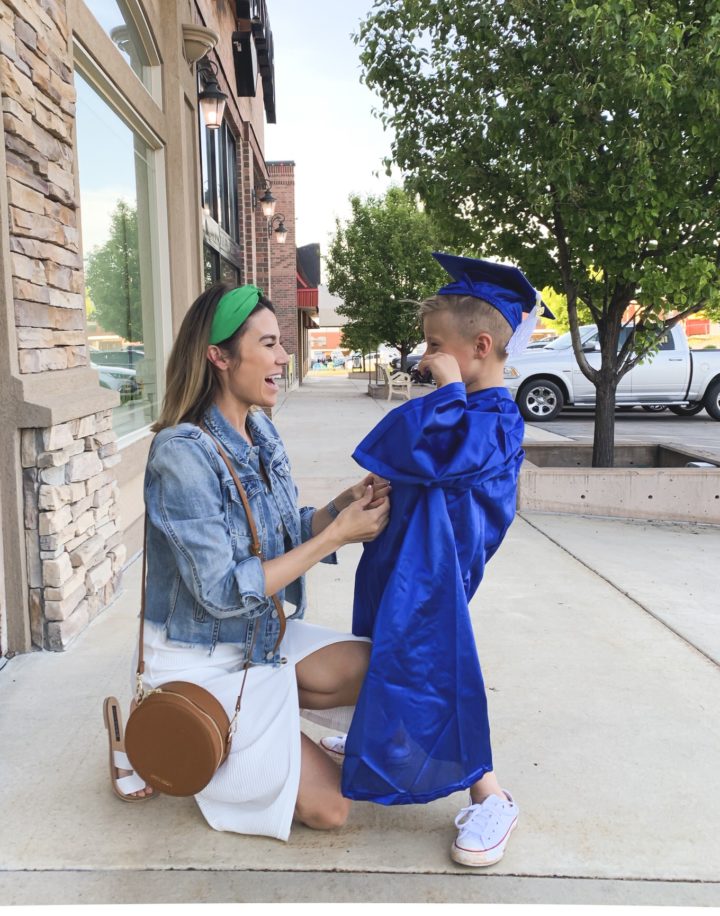 kindergarten graduation