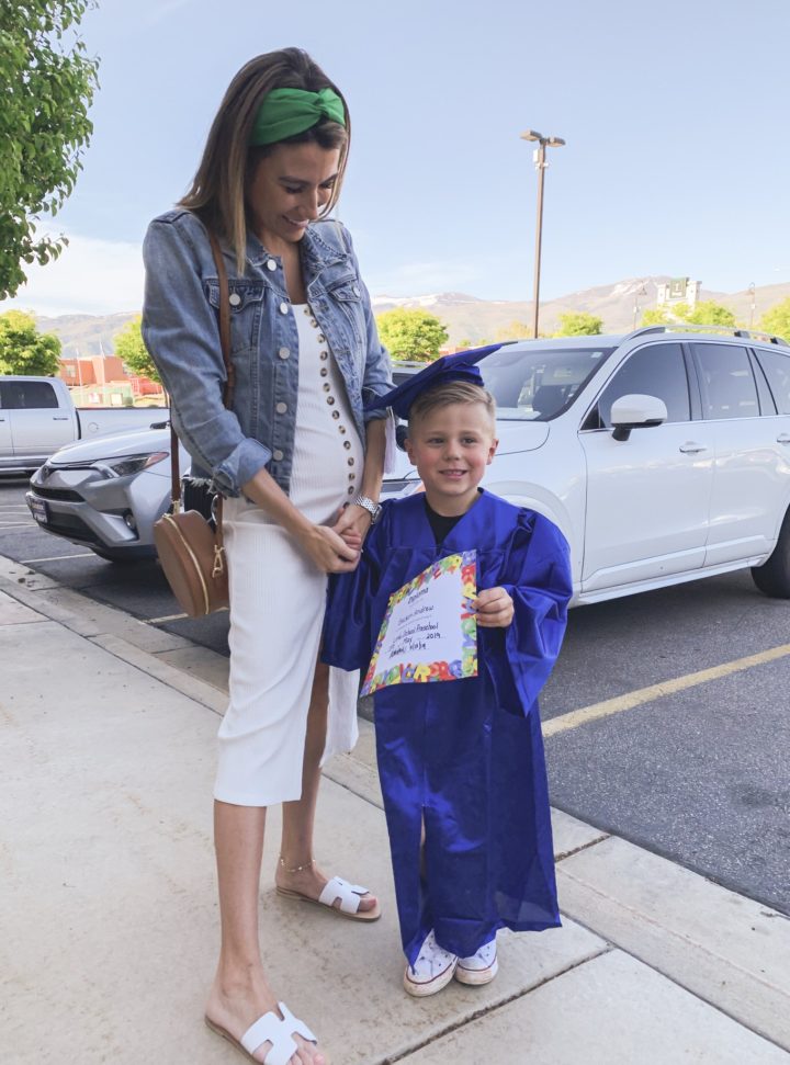 kid graduation