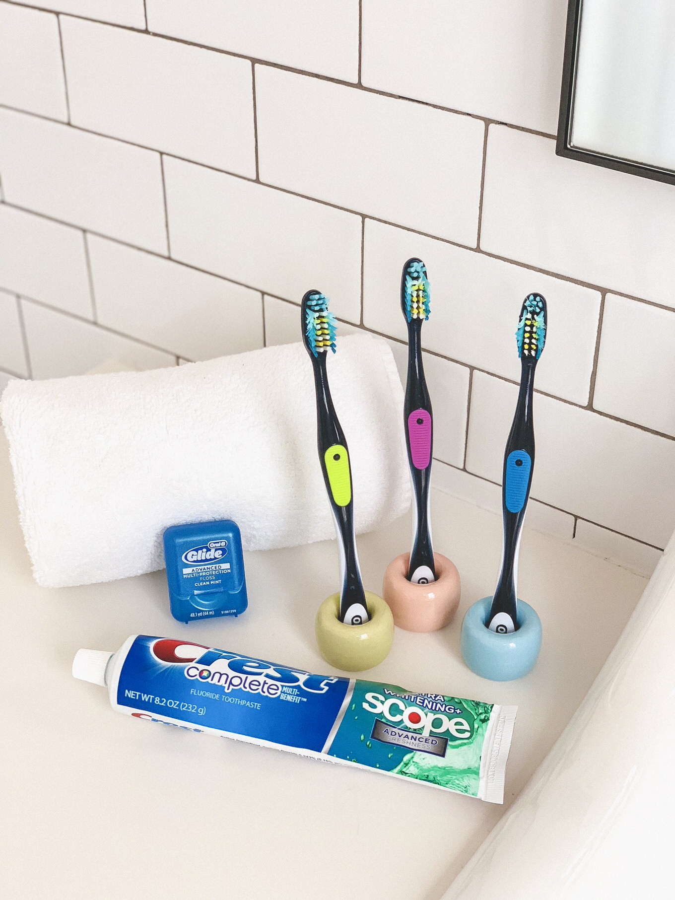 oral b toothbrushes