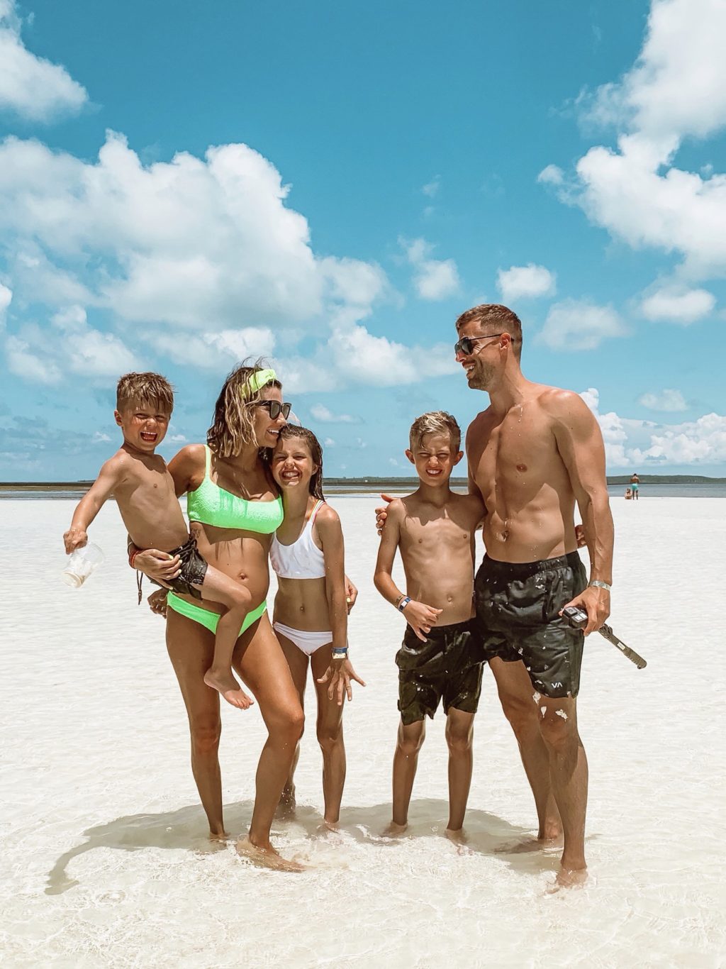CocoCay beach