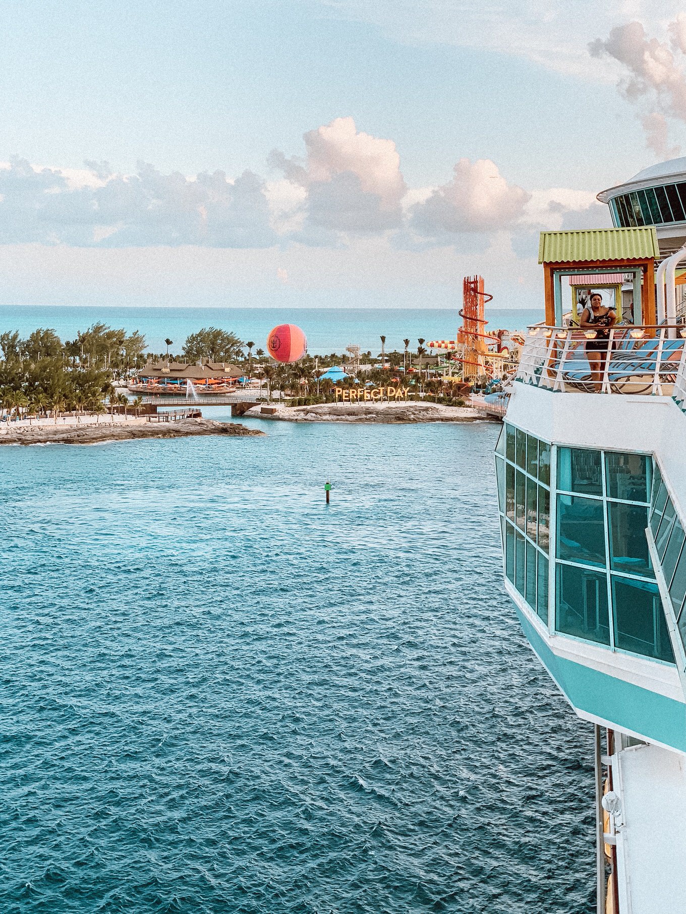 Perfect Day at Cococay