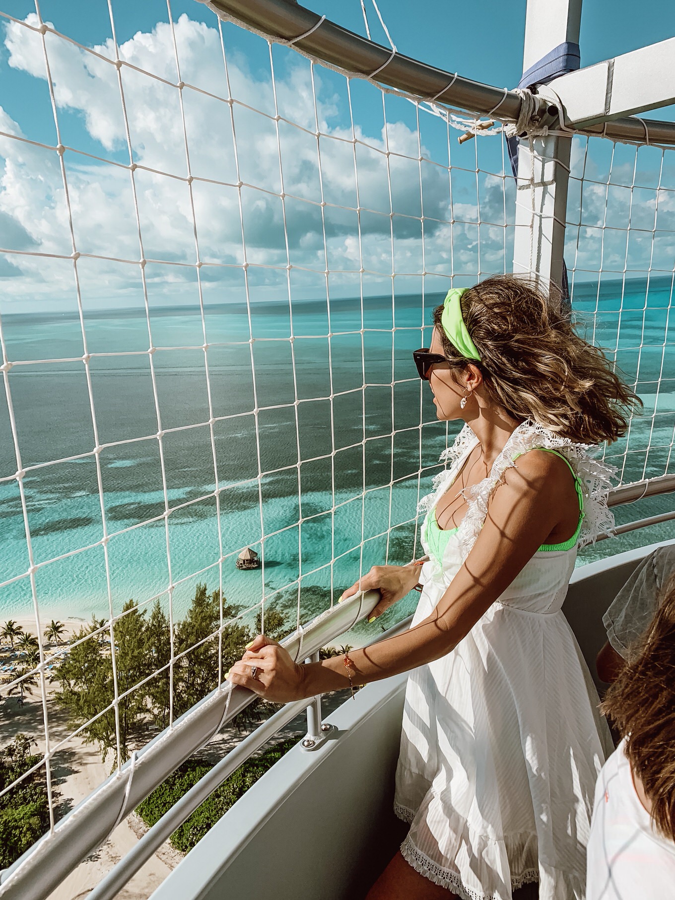 tallest viewpoint bahamas