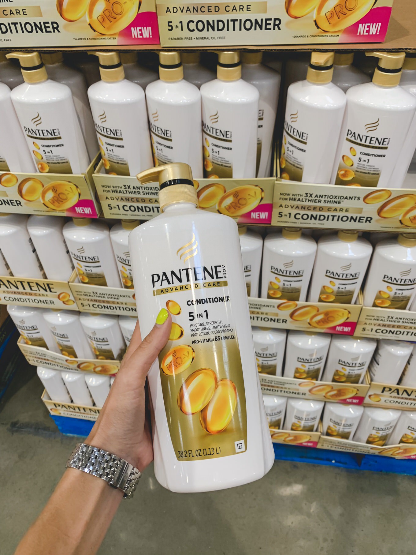 pantene